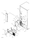 Cabinet back