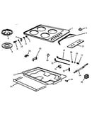 Main body (rtp201uh/p1131401nh) (rtp201ul/p1131401nl) (rtp201uw/p1131401nw)