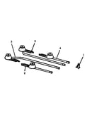 Burner (rtp201uh/p1131401nh) (rtp201ul/p1131401nl) (rtp201uw/p1131401nw)