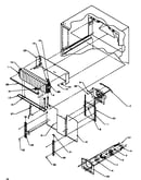 Evaporator area