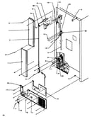 Cabinet back