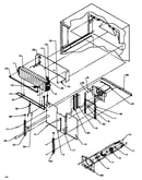 Evaporator area