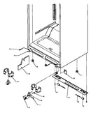 Cabinet bottom
