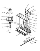 Compressor compartment