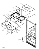 Crisper compartment