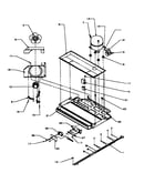 Compressor compartment