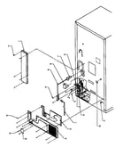 Cabinet back