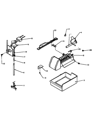 Ice maker