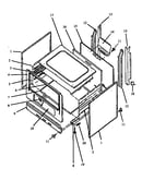 Cabinet assembly
