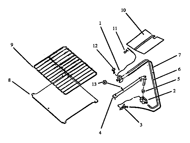 Oven components