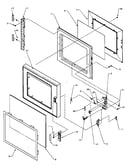 Door assembly
