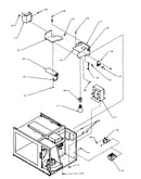 Chassis assembly & electrical components (cont)