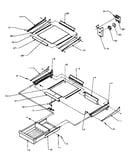 Cabinet shelving