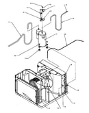Compressor & tubing