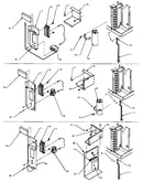Control panel & electrical parts