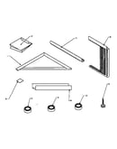 Mounting kit assembly