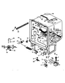 Tub parts