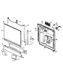 Door/trim parts