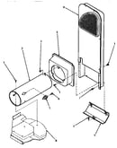 Heater box