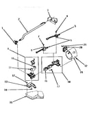 Gas valve and igniter