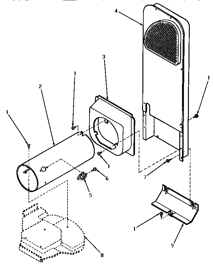 HEATER BOX