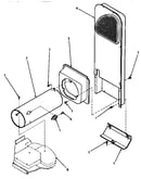 Heater box