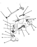 Gas valve and igniter