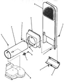 Heater box