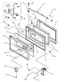 Door assembly