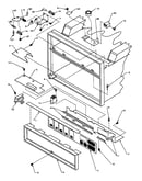Control panel assembly