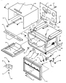 Cavity assembly & electrical components