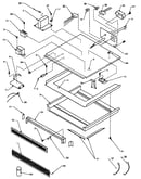 Chassis assembly & electrical components