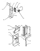Control panel & electrical parts