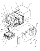 Chassis assembly & control panel