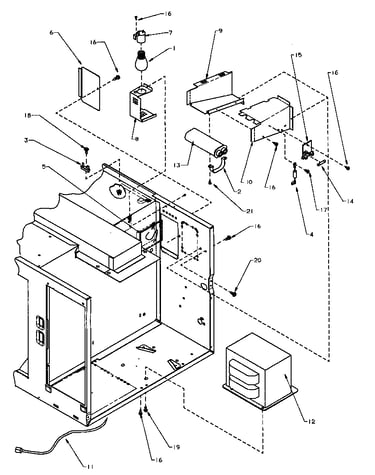 Electrical parts & components