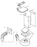Vent  (ards800e/p1131920ne) (ards800ww/p1131920nww) (cards800e/p1131922ne) (cards800ww/p1131922nww)