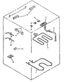 Electrical assembly  (ards800e/p1131920ne) (ards800ww/p1131920nww) (cards800e/p1131922ne) (cards800ww/p1131922nww)