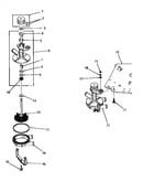 Pump assemblies