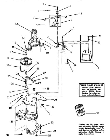 Xounterbalance weight, bracket and mounting plate