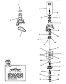 Main bearing assembly