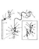 Bleach dispenser