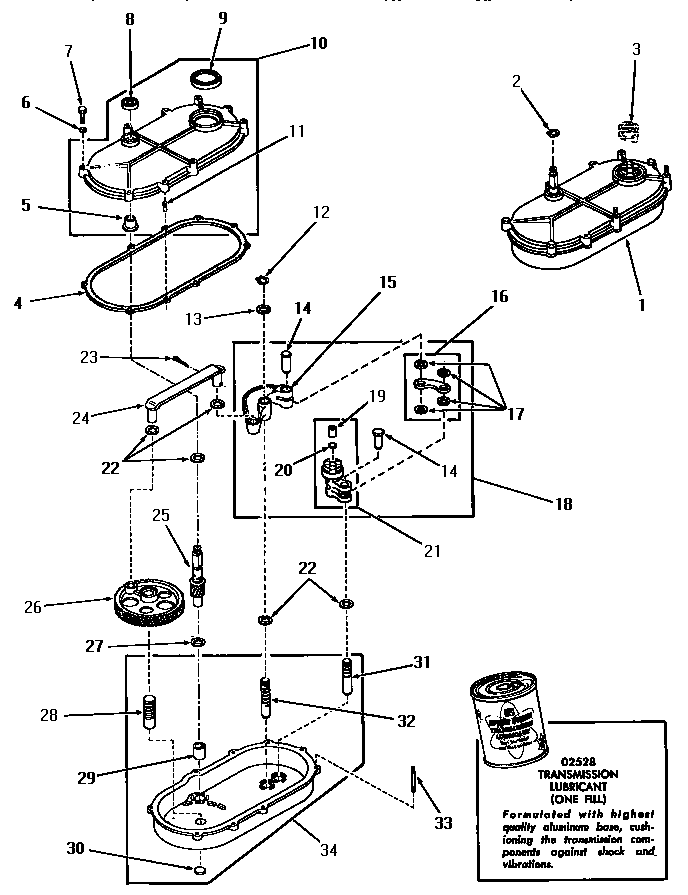 Transmission assembly