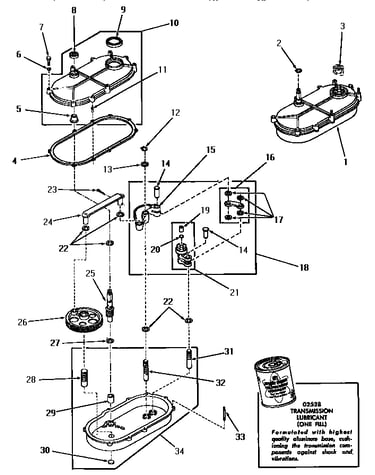 Transmission assembly