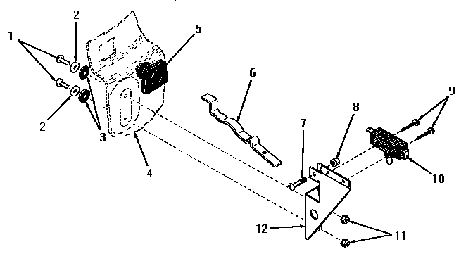 DOOR SAFETY SWITCH