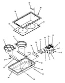 Halogen module