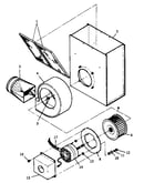 Ventilation section