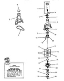 Main bearing assembly