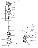 25178 pump assembly (starting # sq204020 & q2623010)
