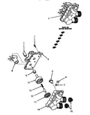 Mixing valve assembly