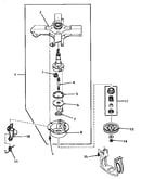 Clutch base and clutch assembly